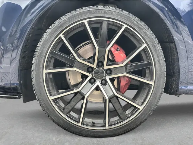 Audi Q5 3.0 TFSI SQ5 quattro Pro Line Plus 2018 Benzine 9