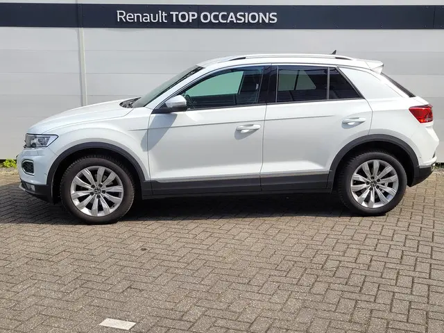 Volkswagen T-Roc 1.5 TSI Sport 2020 Benzine 16