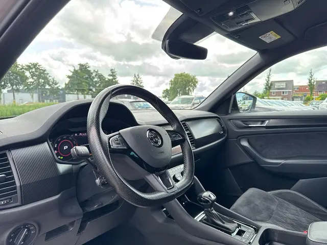 Škoda Kodiaq 1.5 TSI Sportline Business 7p. 2020 Benzine 7