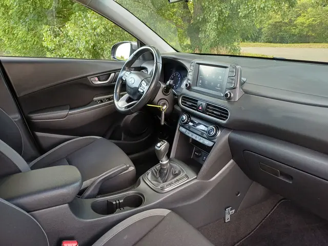 Hyundai Kona 1.0T Comfort 2018 Benzine 34