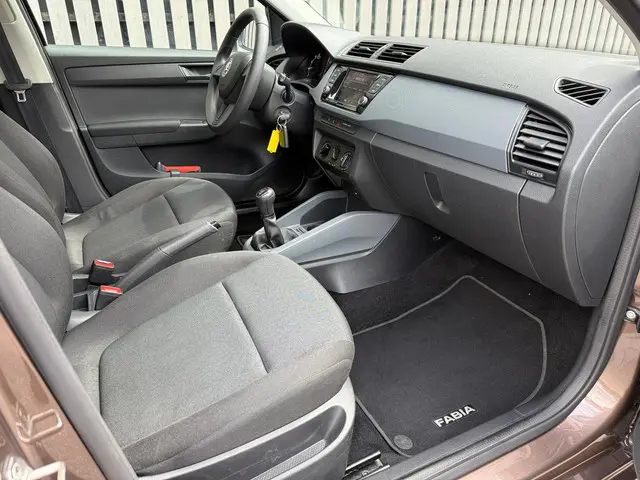 Škoda Fabia Combi 1.0 Active - Airco - Cruise 2019 Benzine 5