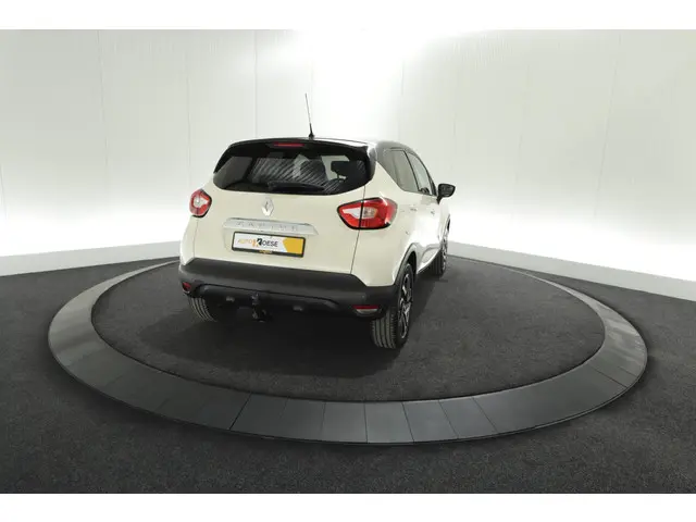 Renault Captur TCe 120 Dynamique 2017 Benzine 9