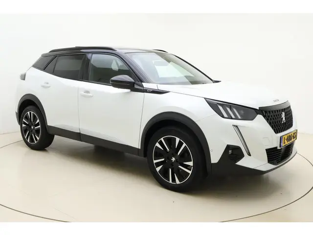 Peugeot 2008 1.2 PureTech GT Pack 2021 Benzine 8