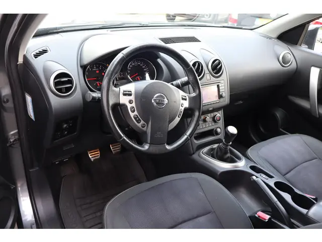 Nissan QASHQAI +2 2.0 Connect Edition 2012 Benzine 7