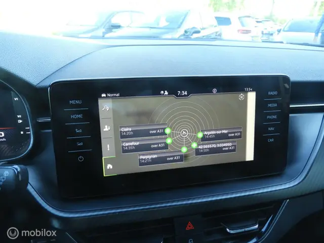 Škoda Kamiq 1.0 TSI Monte Carlo edition 2021 Benzine 28