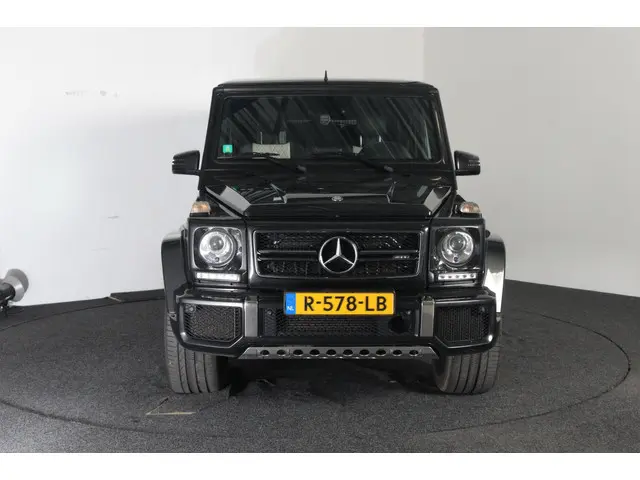 Mercedes-Benz G-Klasse 2