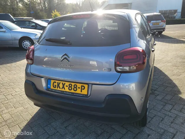 Citroën C3 1.2 PureTech Saint James 2021 Benzine 5