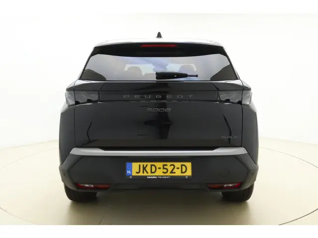 Peugeot 5008 1.6 Plug-in Hybrid GT 2025 Hybride Benzine 11