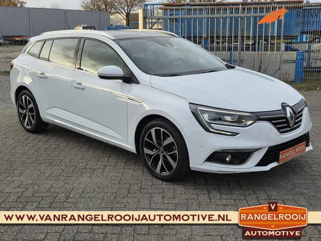 Renault Mégane Estate 1.3 TCe Bose 2019 Benzine 4