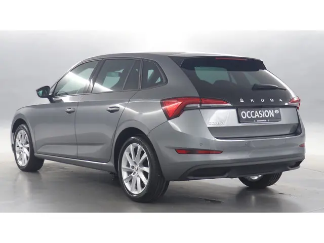 Škoda Scala 1.0 TSI 110pk Sport Business DSG 2024 Benzine 4