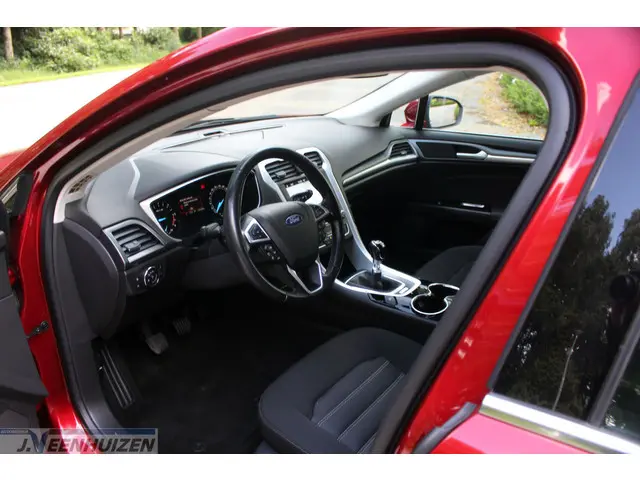 Ford Mondeo Wagon 1.5 TDCi Trend 2016 Diesel 10