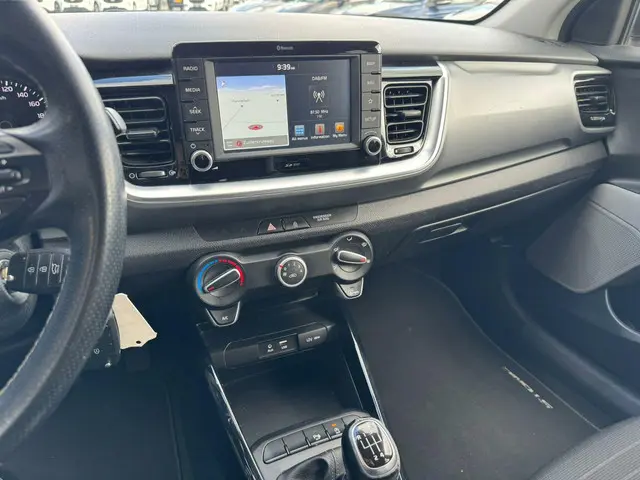 Kia Stonic 1.0 T-GDi Sports Edition 2020 Benzine 33