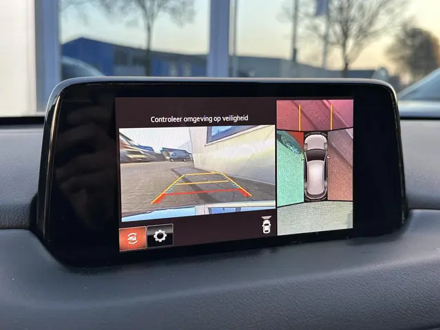 Mazda CX-5 2.5 SkyActiv-G 194 Signature 2020 Benzine 21