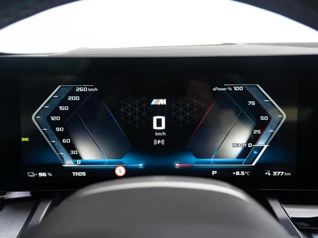 BMW i5 M60 xDrive 2024 Elektrisch 30