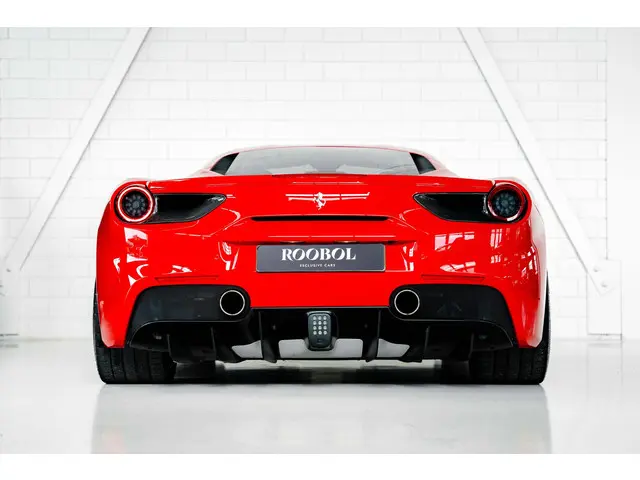 Ferrari 488 3.9 GTB HELE 2017 Benzine 4