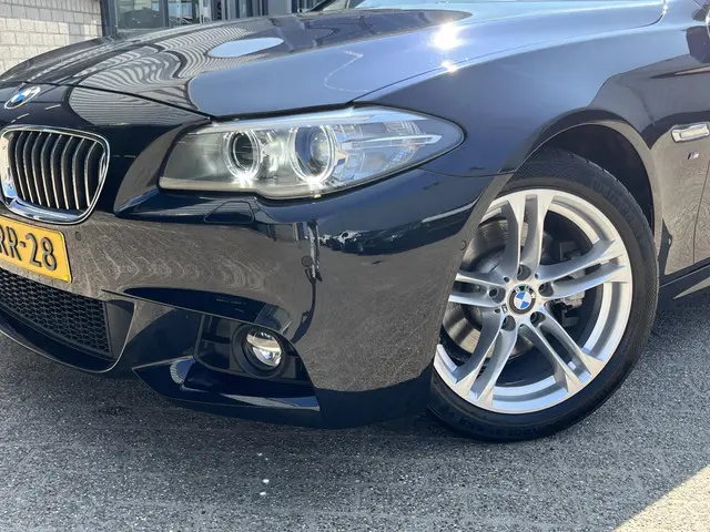 BMW 5 Serie Touring 520i High Executive 2015 Benzine 49