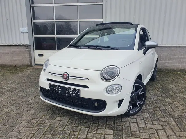Fiat 500C 1.0 Hybrid Sport 2020 Benzine 2