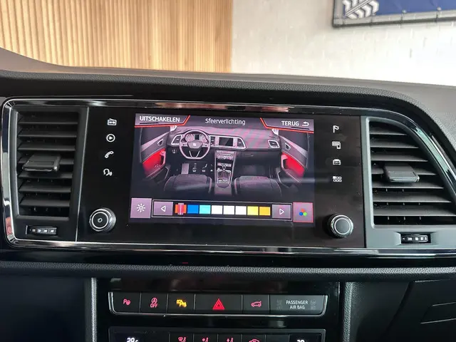 SEAT Ateca 1.5 TSI FR Business Intense 2019 Benzine 5
