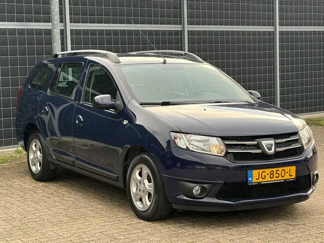 Dacia Logan MCV 0.9 TCe |Prestige| 2016 Benzine 5