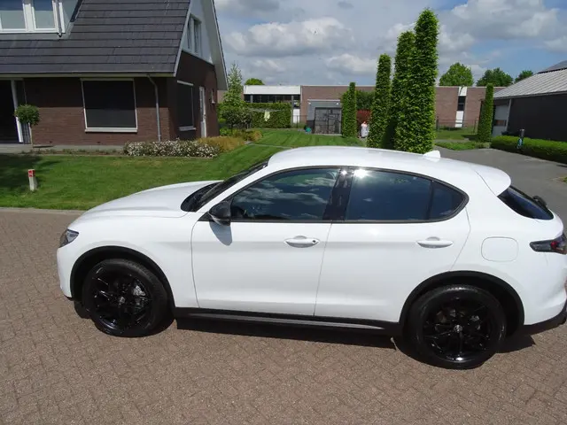 Alfa Romeo Stelvio 2.0 T AWD Super 2020 Benzine 6