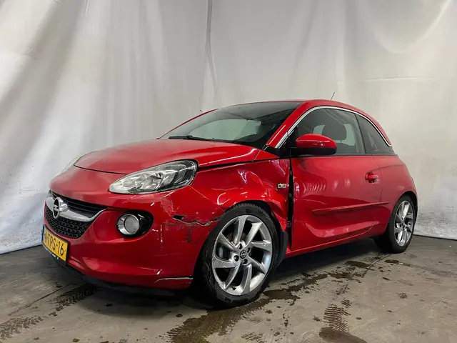 Opel ADAM 1.4 Slam SCHADEAUTO!! 2014 Benzine 2