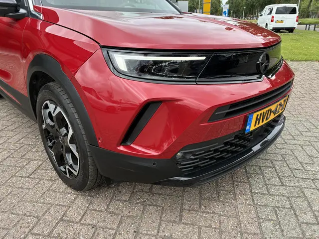 Opel Mokka 1.2 Turbo 130Pk Ultimate 2024 Benzine 21