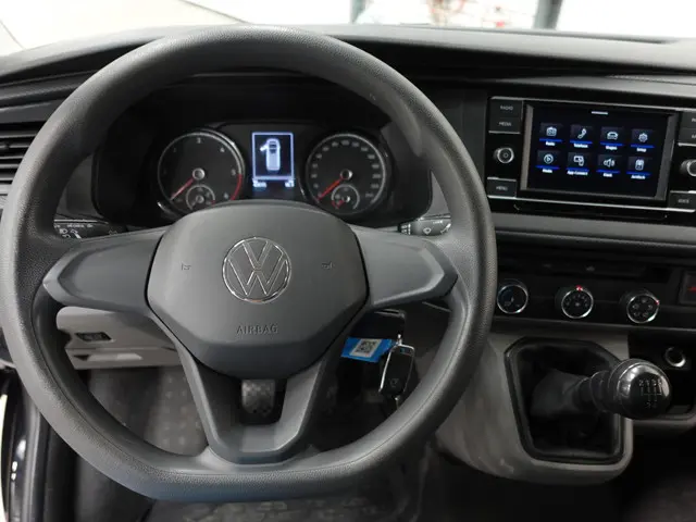 Volkswagen Transporter 110pk L1H1 2020 Diesel 12