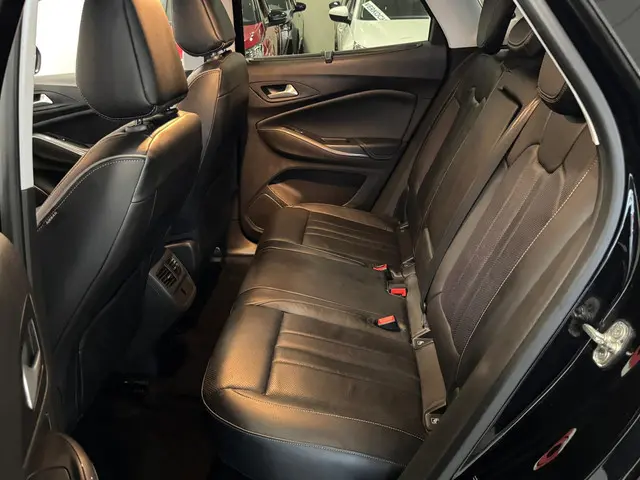 Opel Grandland X 1.2 Turbo Ultimate 2018 Benzine 14