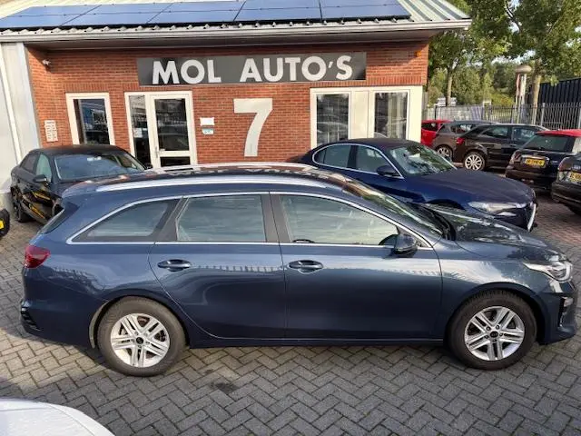 Kia Ceed Sportswagon 1.0 T-GDi DynamicLine 2020 Benzine 11