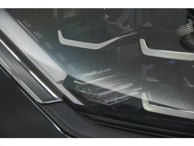 Citroën ë-C4 Shine Pack Business 50 kWh 2023 Elektrisch 16