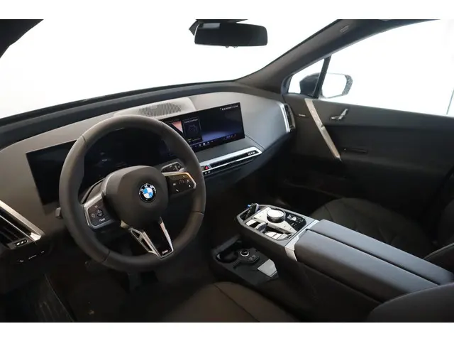 BMW iX xDrive40 2025 Elektrisch 7