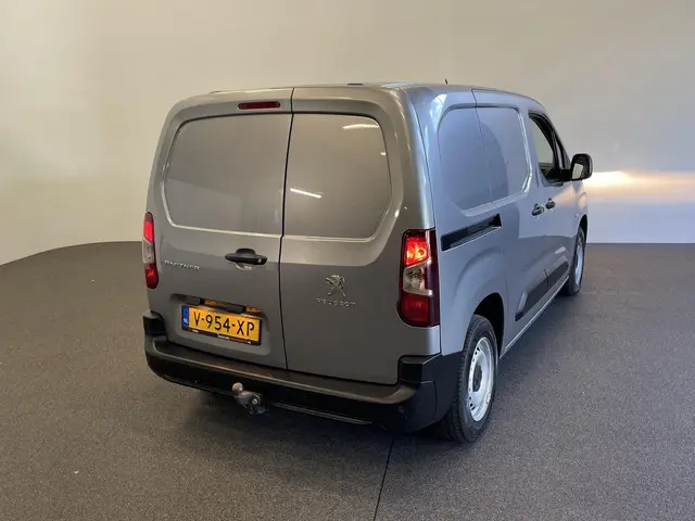 Peugeot Partner 1.6 BlueHDI Premium 2019 Diesel 8