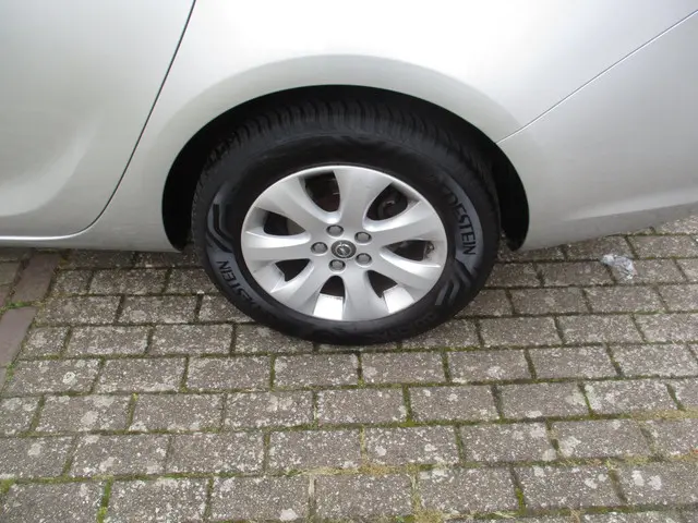 Opel Astra Sports Tourer 1.4 Turbo Blitz 2015 Benzine 7