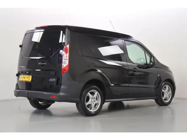 Ford Transit Connect 1.5 TDCi Edition 2018 Diesel 2