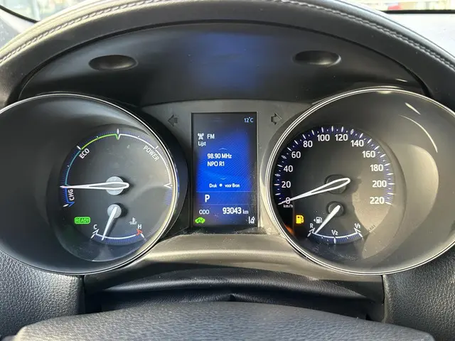 Toyota C-HR 1.8 Hybrid Style 2018 Hybride Benzine 4