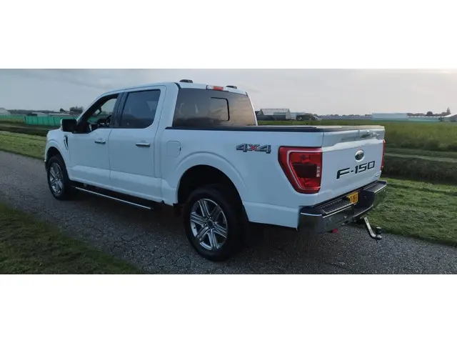 Ford F-150 CrewCab 4X4 Ecoboost 6-persoons 2021 Benzine 4