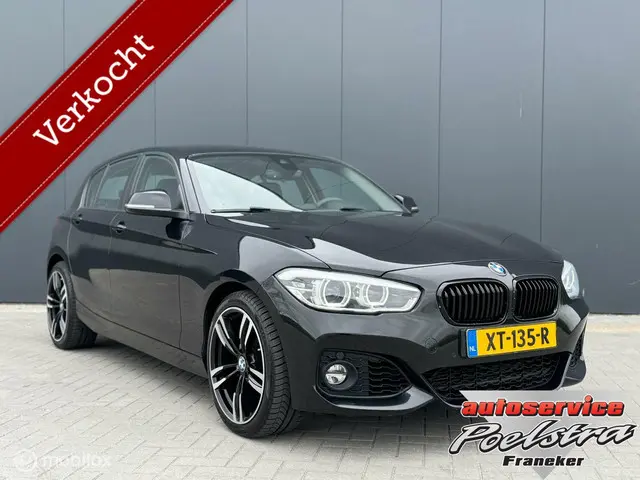 BMW 1 Serie