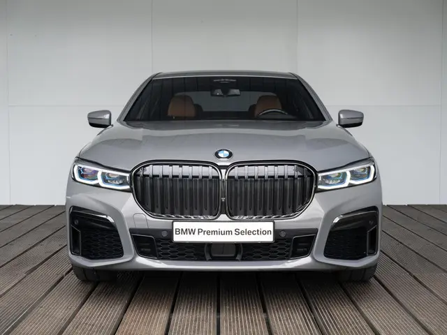 BMW 7 Serie 3