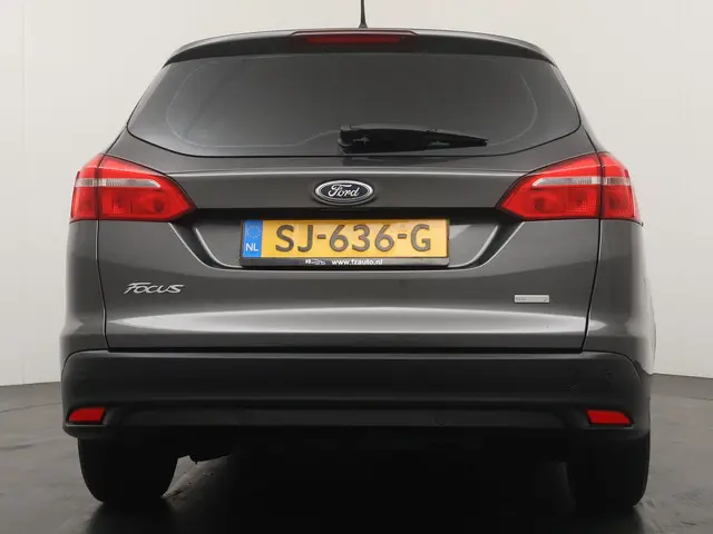 Ford Focus Wagon 1.0 Lease Edition 2018 Benzine 4