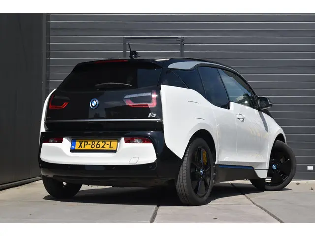 BMW i3 Basis 120Ah 42 kWh 2019 Elektrisch 3