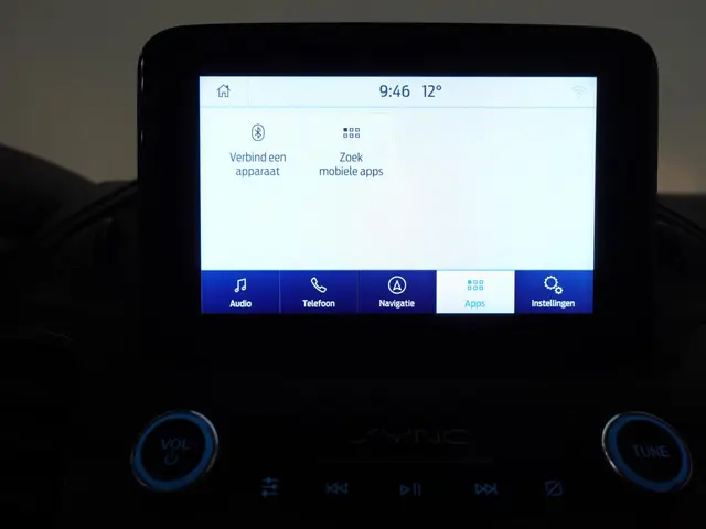 Ford Transit Connect 1.5 L2 Trend 2024 Diesel 30