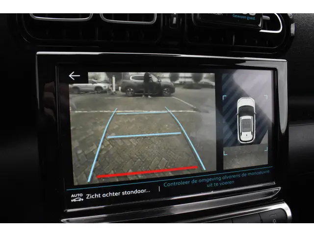 Citroën C3 Aircross PureTech 110 Shine 2022 Benzine 4