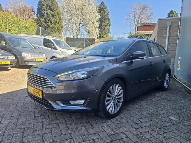 Ford Focus Wagon 1.0 Titanium 2016 Benzine 3