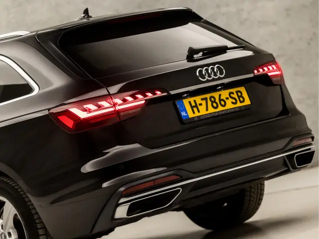 Audi A4 Avant 35 TFSI Sport Launch 2020 Benzine 13