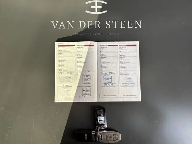 Audi S8 4.0 TFSI quattro Pro Line+ 2015 Benzine 37