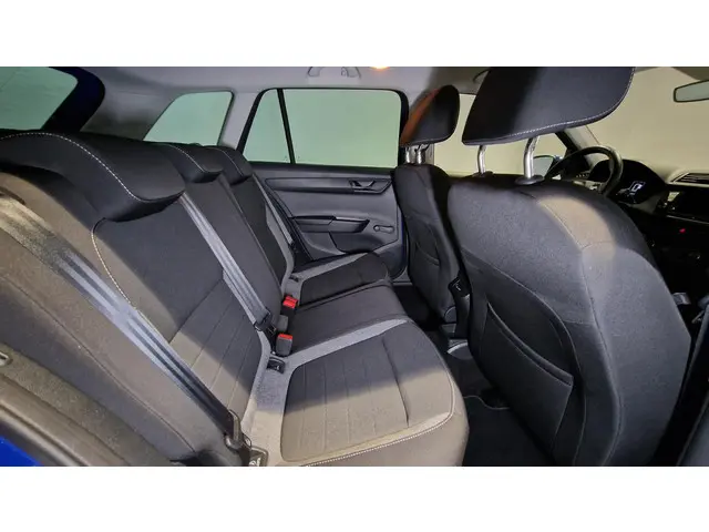 Škoda Fabia Combi 1.0 TSI Business Edition 2021 Benzine 4