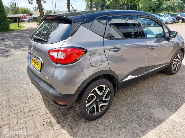Renault Captur 2