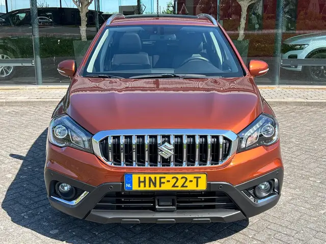 Suzuki S-Cross 1.4 Boosterjet AllGrip Stijl 2019 Benzine 7