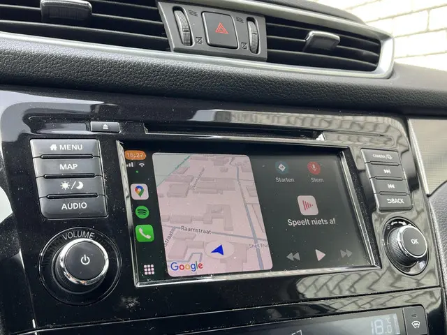 Nissan QASHQAI 1.3 DIG-T Automaat Tekna 2019 Benzine 35
