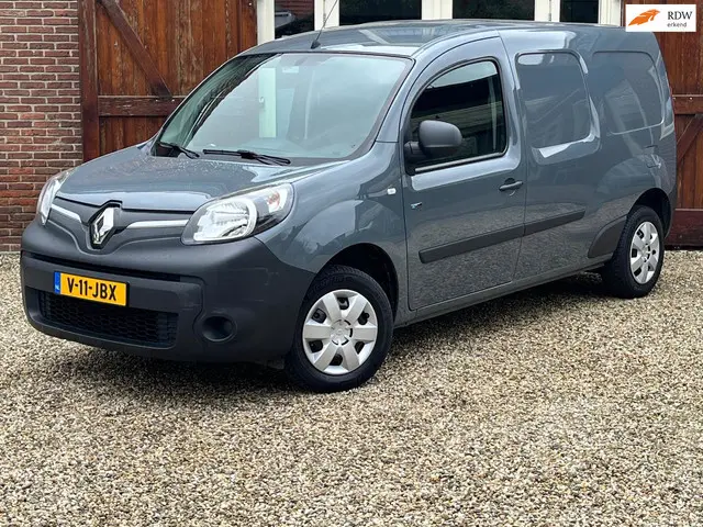 Renault Kangoo Z.E. Maxi Verlengd 2020 Elektrisch